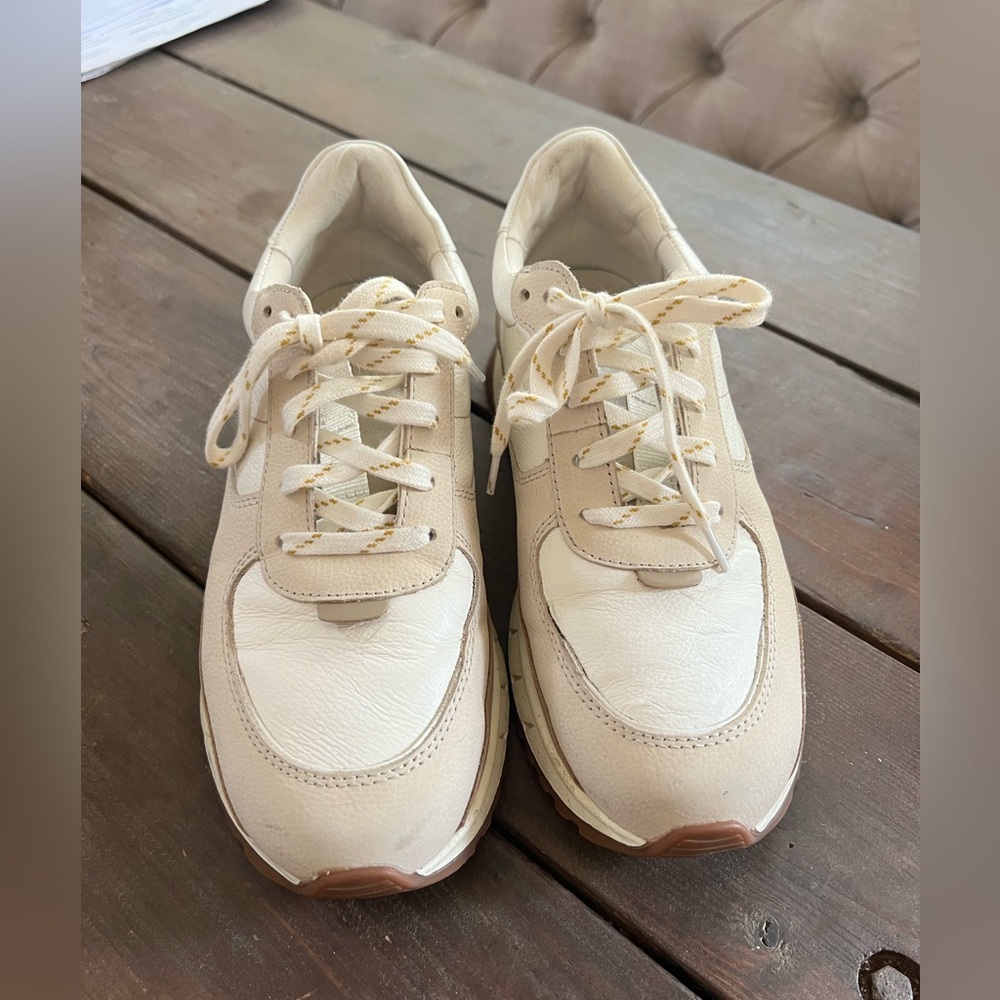 Madewell MWL kickoff trainer snickers Like New. Women's 7.5